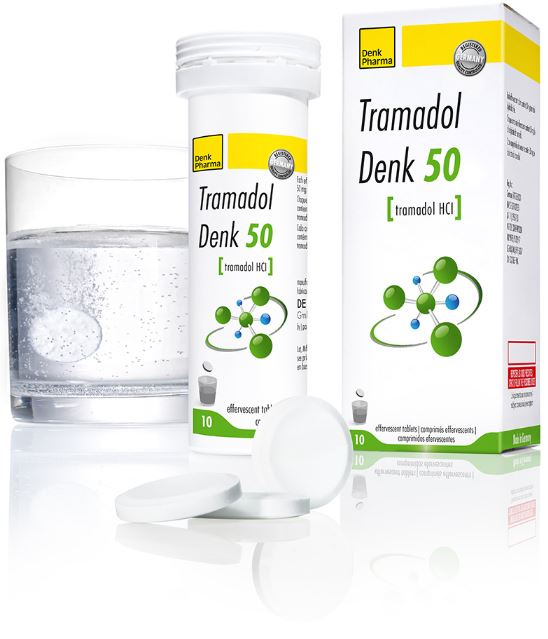 Tramadol-denk 50mg